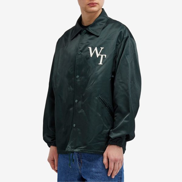 WTAPS 04 Coach Jacket