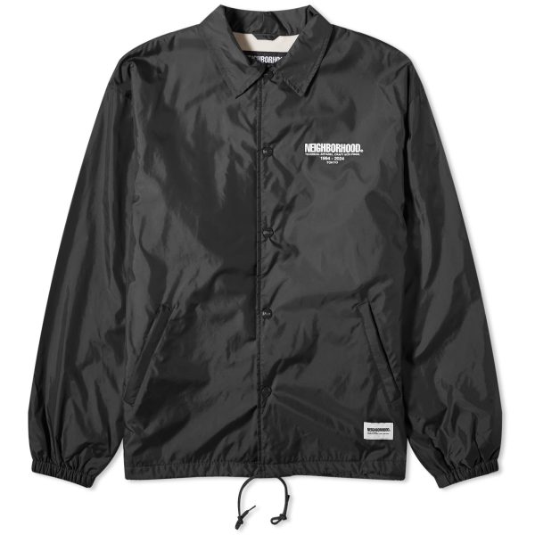 Neighborhood Windbreaker Coach Jacket