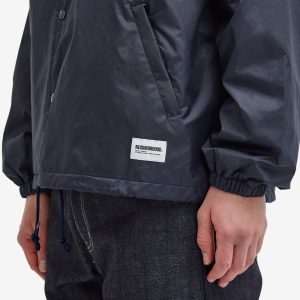 Neighborhood Windbreaker Coach Jacket