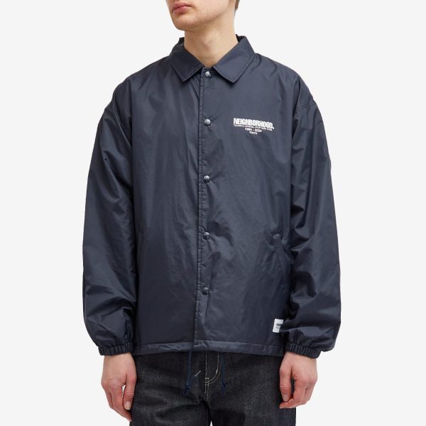 Neighborhood Windbreaker Coach Jacket