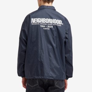 Neighborhood Windbreaker Coach Jacket