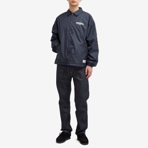 Neighborhood Windbreaker Coach Jacket