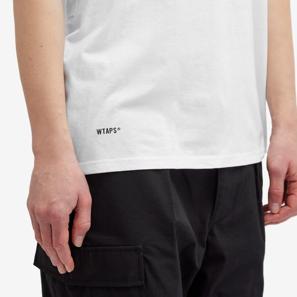 WTAPS Skivvies 3-Pack T-Shirt