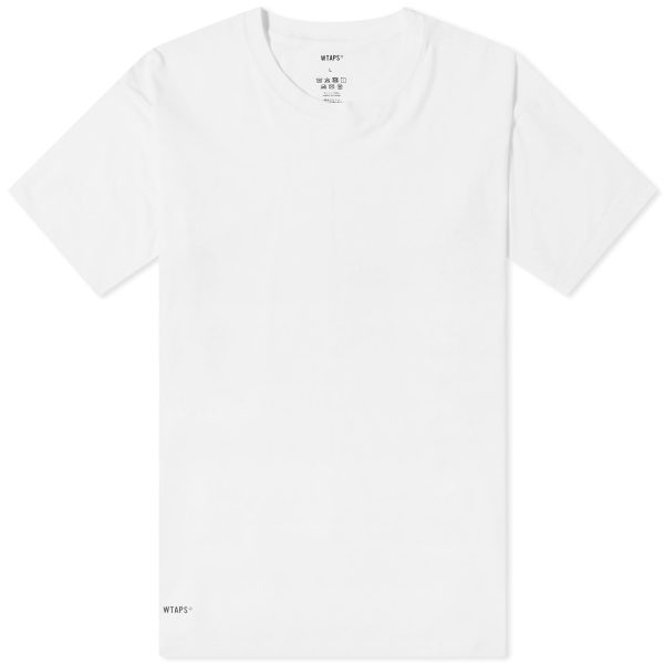 WTAPS Skivvies 3-Pack T-Shirt