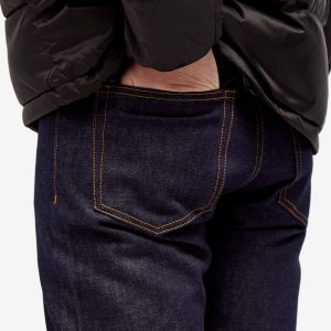 FrizmWORKS OG Selvedge Regular Denim Jeans