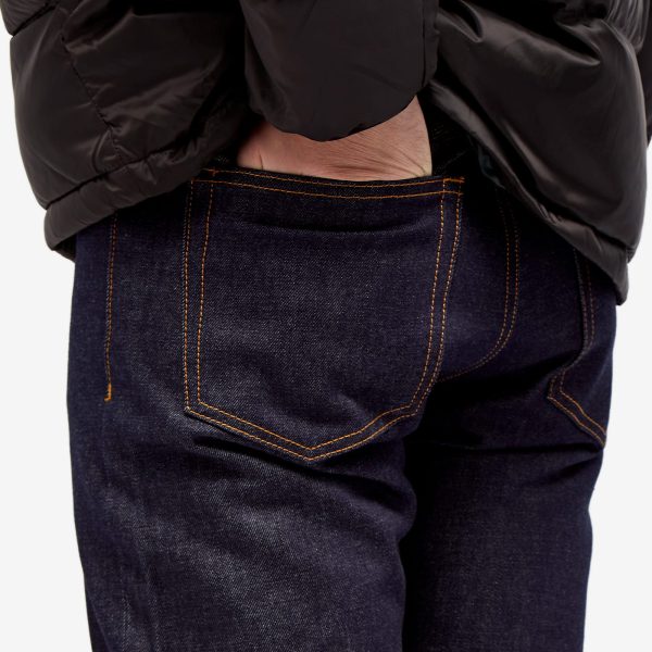 FrizmWORKS OG Selvedge Regular Denim Jeans