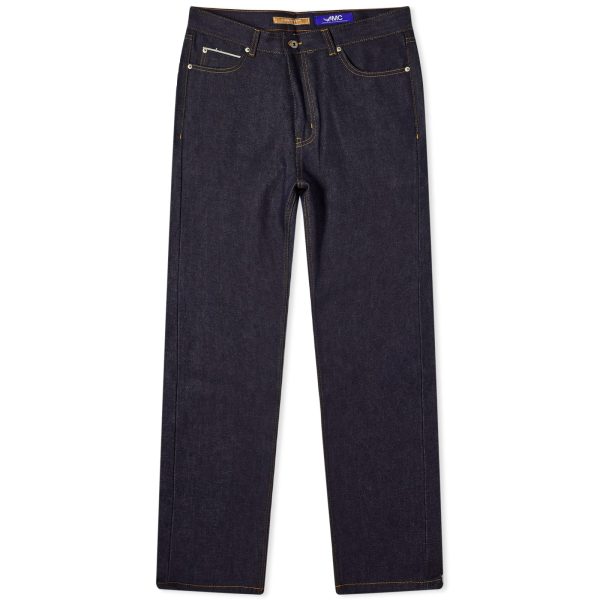 FrizmWORKS OG Selvedge Regular Denim Jeans