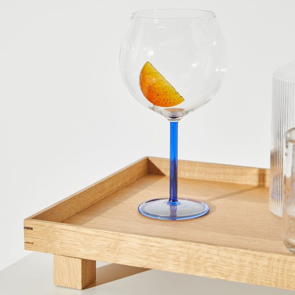 Maison Balzac Le Spritz Glass