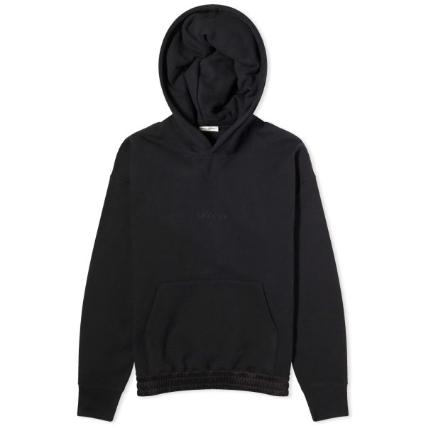 Saint Laurent Triangle Hoodie