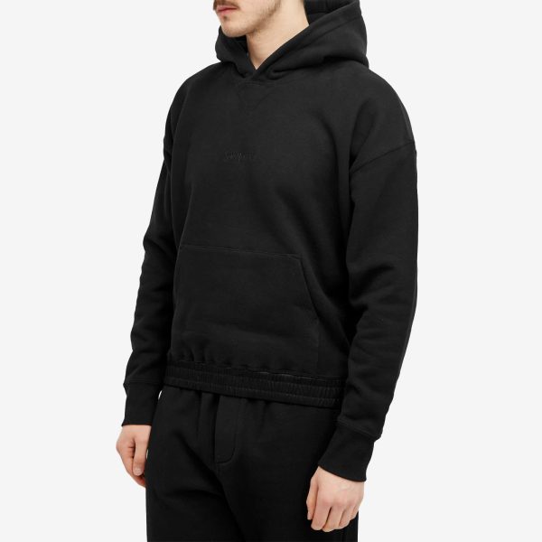 Saint Laurent Triangle Hoodie