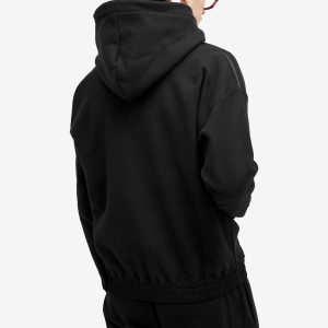 Saint Laurent Triangle Hoodie