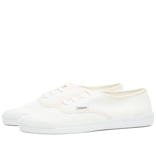 Saint Laurent Verano Canvas Plimsole