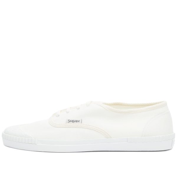 Saint Laurent Verano Canvas Plimsole