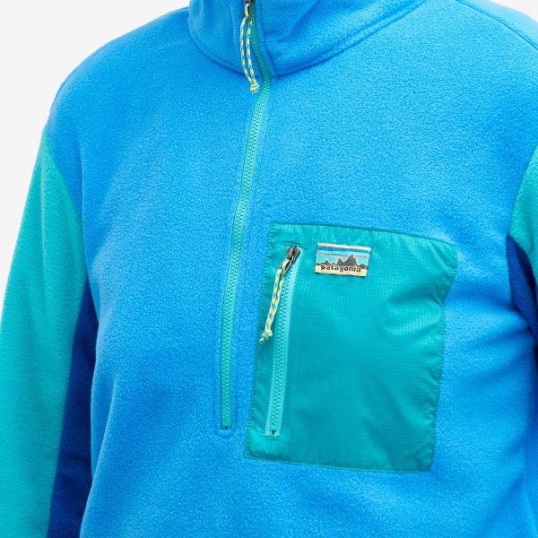 Patagonia Microdini 1/2 Zip Pullover