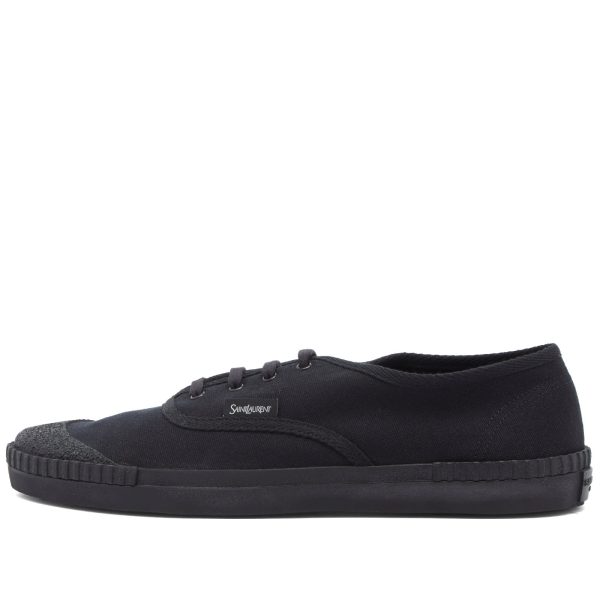 Saint Laurent Verano Canvas Plimsole