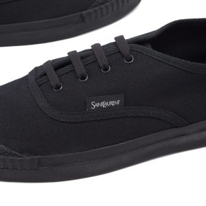 Saint Laurent Verano Canvas Plimsole