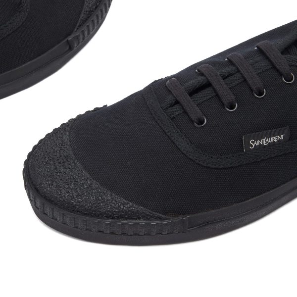 Saint Laurent Verano Canvas Plimsole