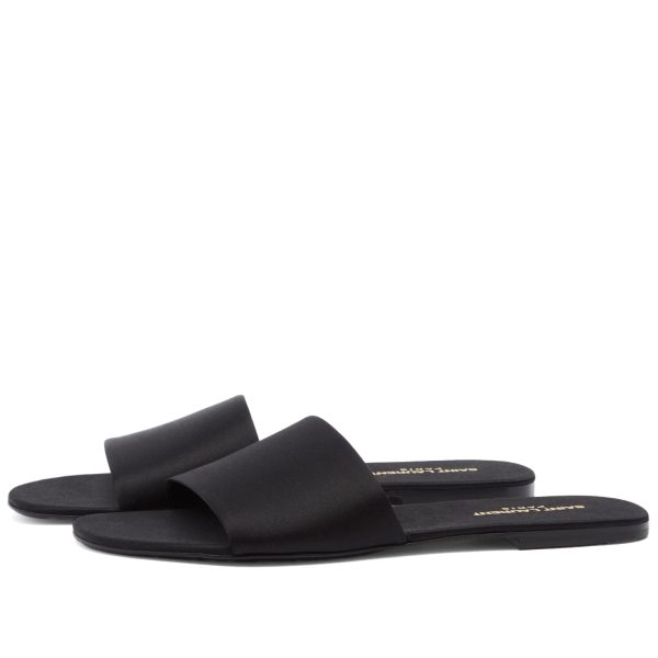 Saint Laurent Tail 05 Slide Sandal