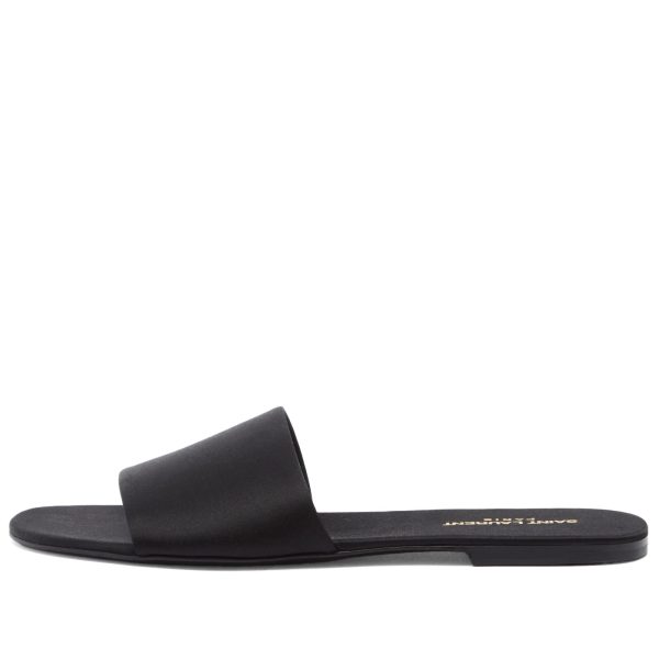 Saint Laurent Tail 05 Slide Sandal