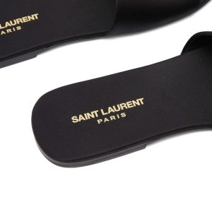 Saint Laurent Tail 05 Slide Sandal