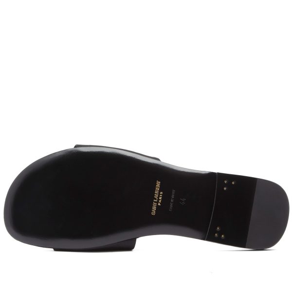 Saint Laurent Tail 05 Slide Sandal