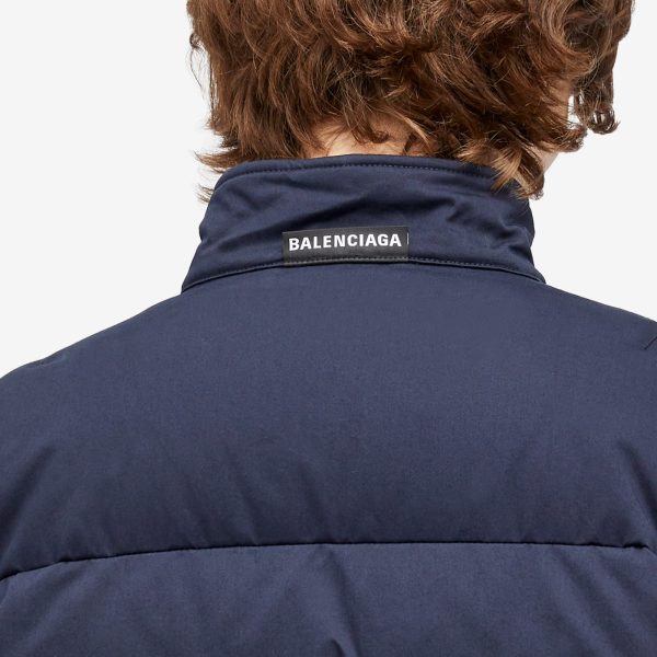 Balenciaga Runway Puffer Jacket