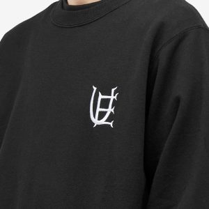 Uniform Experiment Authentic Logo Sweatshirt