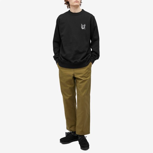 Uniform Experiment Authentic Logo Sweatshirt