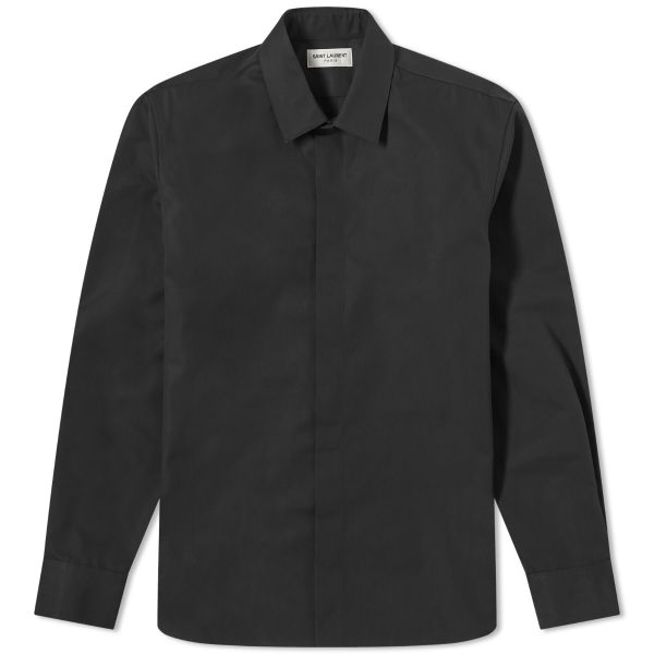 Saint Laurent Classic Poplin Shirt