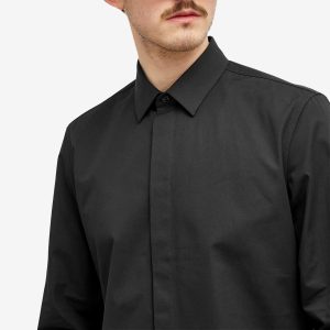 Saint Laurent Classic Poplin Shirt