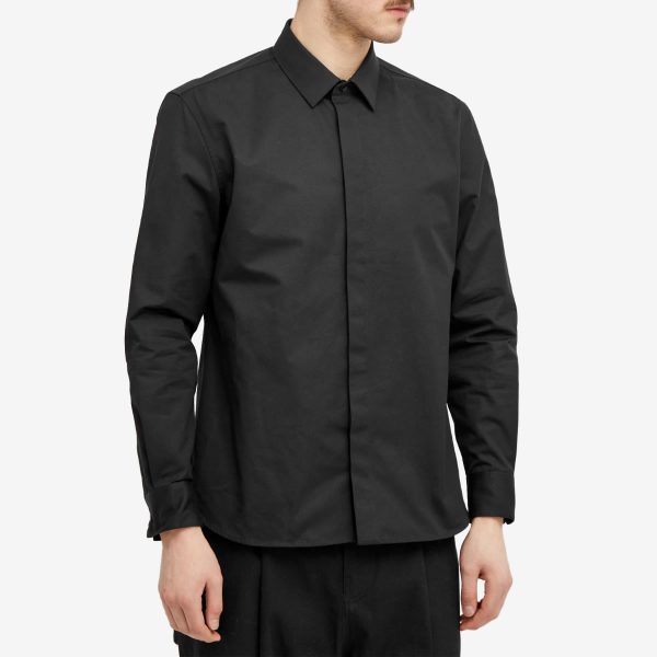 Saint Laurent Classic Poplin Shirt