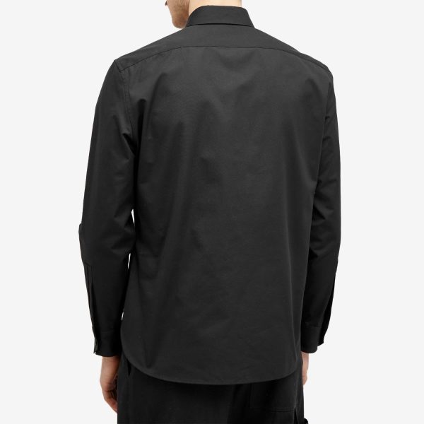 Saint Laurent Classic Poplin Shirt