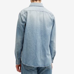 Saint Laurent Denim Overshirt