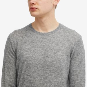 Saint Laurent Crew Neck Jumper