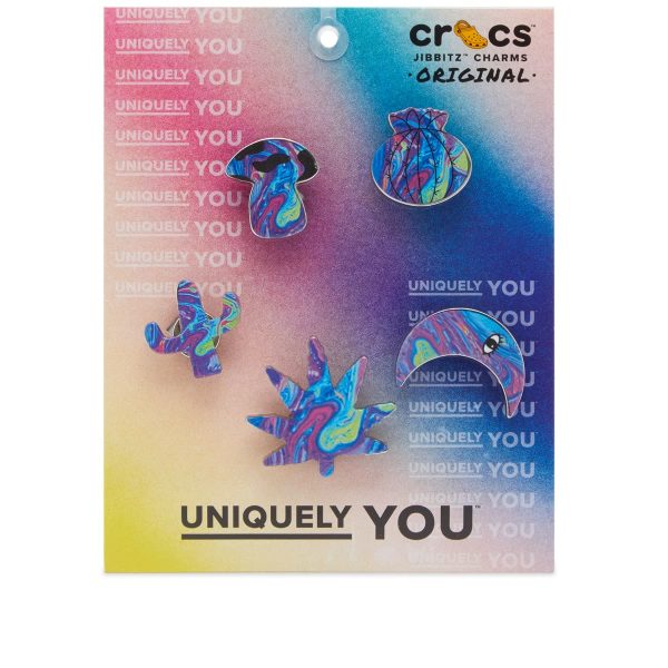 Crocs Psychedelic Jibbitz