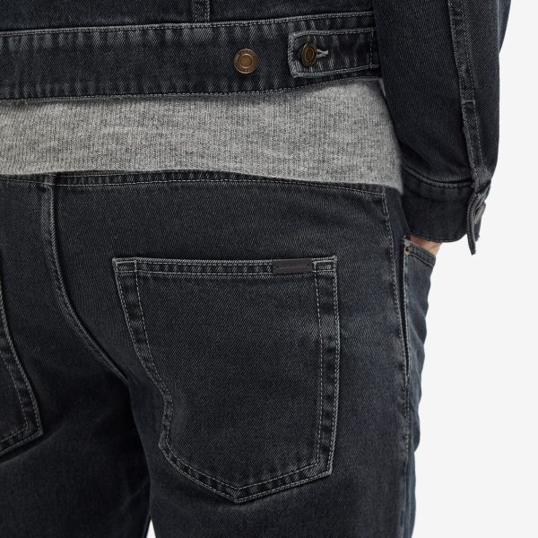 Saint Laurent Slim 5 Pocket Jean