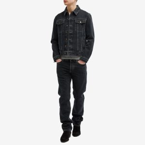 Saint Laurent Slim 5 Pocket Jean