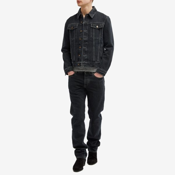 Saint Laurent Slim 5 Pocket Jean