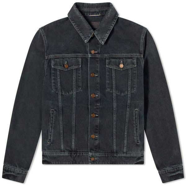 Saint Laurent Classic Denim Jacket