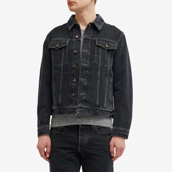 Saint Laurent Classic Denim Jacket