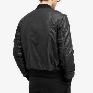 Saint Laurent Nylon Bomber Jacket