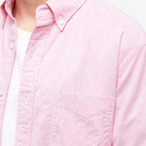 Beams Plus Button Down Oxford Shirt