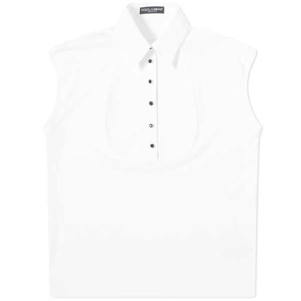 Dolce & Gabbana Sleeveless Shirt