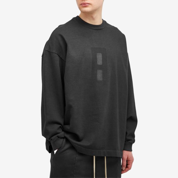 Fear of God Long Sleeve Airbrush 8 T-Shirt