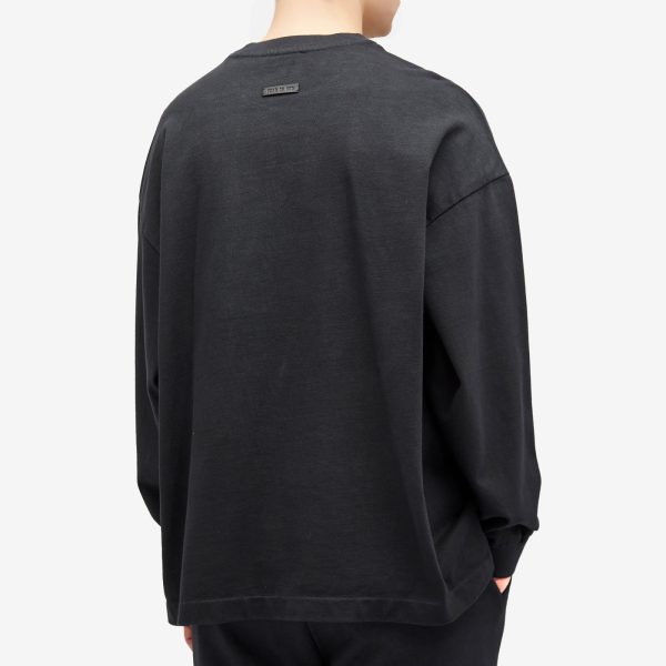 Fear of God Long Sleeve Airbrush 8 T-Shirt