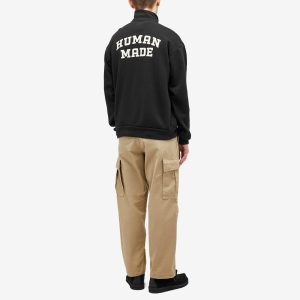 Human Made Military Half-Zip Sweatshirt