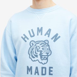 Human Made Tsuriami Tiger Sweatshirt