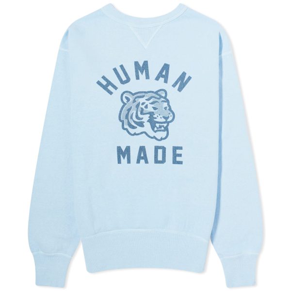 Human Made Tsuriami Tiger Sweatshirt