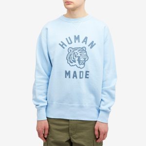 Human Made Tsuriami Tiger Sweatshirt
