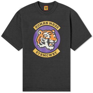 Human Made Tiger Crest T-Shirt